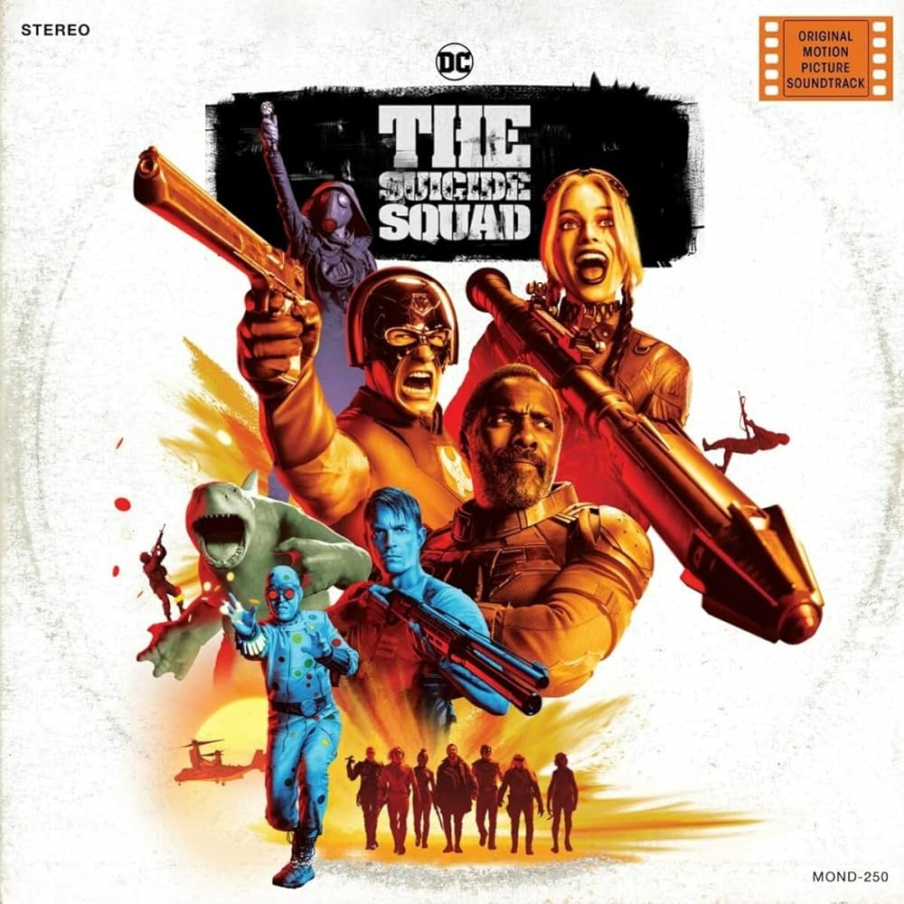 Suicide Squad / O.S.T. - The Suicide Squad (Original Motion